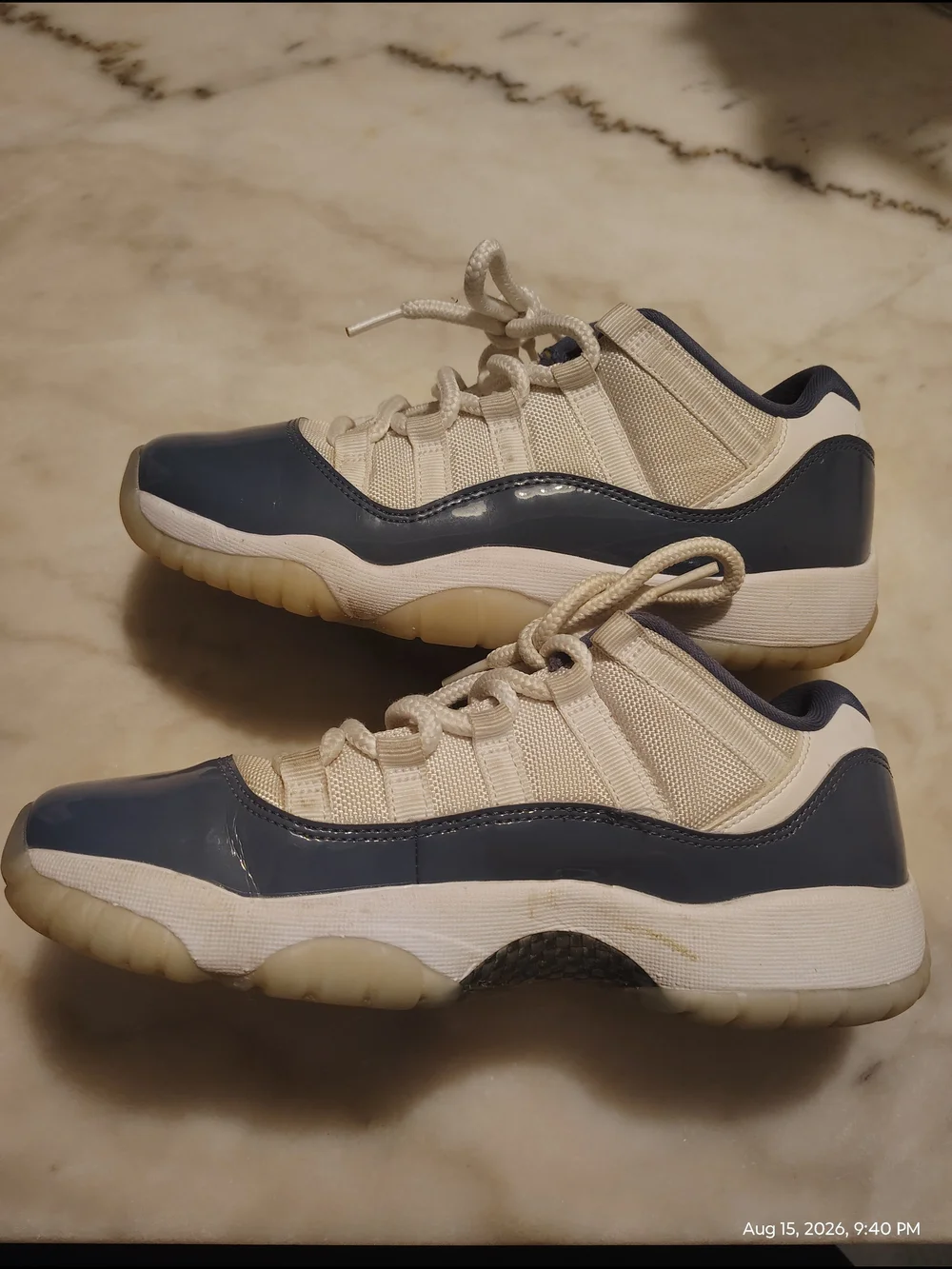 Kids Size 7 Jordans